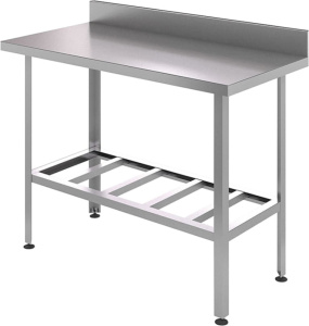 Стол производственный Viatto СР-3/600/600-ЮТ