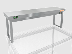 Полка тепловая HiCold TP1-9/3