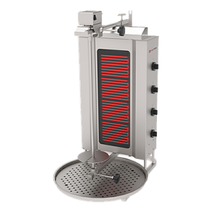 Аппарат для шаурмы Tatra TDM E 4T