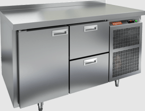 Стол холодильный HiCold GN 12/TN