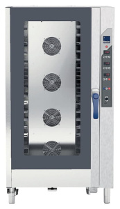 Пароконвектомат Radax TL20DY0L