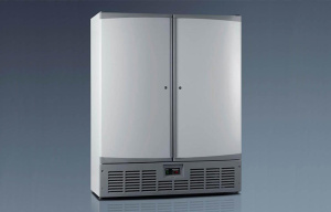 Шкаф морозильный Ариада Рапсодия R1400L