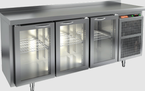 Стол холодильный HiCold BNG 111 HT