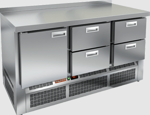 Стол холодильный HiCold SNE 122/TN