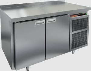 Стол холодильно-морозильный HiCold SN 1/TN-1/BT
