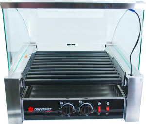 Гриль роликовый Convemat 000.ROE-11/49.2S.1.TC