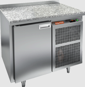 Стол холодильный HiCold SNE 12/TN
