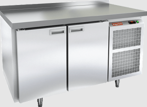 Стол холодильный HiCold BN 11/TN W