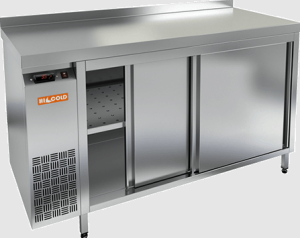 Стол тепловой HiCold TS 15 SN
