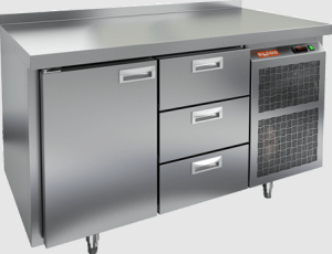 Стол морозильный HiCold BN 13/BT