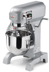 Миксер планетарный Sirman Plutone 10