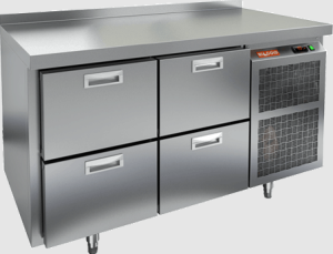 Стол морозильный HiCold SN 22/BT