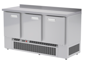 Стол холодильный Arkto СХСН-3-60