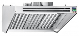 Зонт вентиляционный Abat ЗПВ-900-1,5П