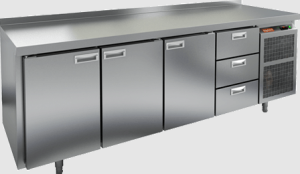 Стол морозильный HiCold SN 1113/BT