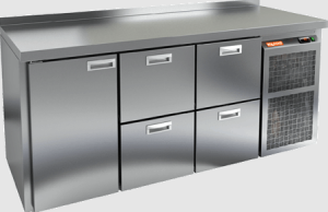 Стол морозильный HiCold GN 122 BR2 BT