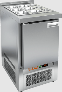 Стол холодильный HiCold SLE3-1GN