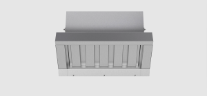 Зонт вентиляционный Unox XECHC-CF23