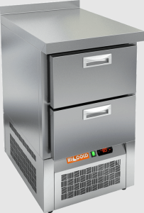 Стол холодильный HiCold SNE 2/TN
