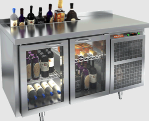 Стол холодильный HiCold GNG 11 HT V