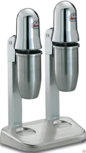 Миксер для коктейлей Sirman Sirio 2 (нержавеющий стакан)