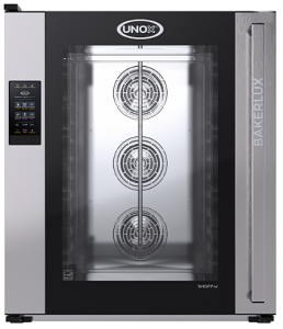 Печь конвекционная Unox XEFT-10EU-EGRN