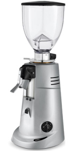 Кофемолка Fiorenzato F 5 DT Timer серая