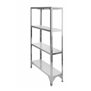 Стеллаж кухонный Hessen С-2x8x6/4 оц