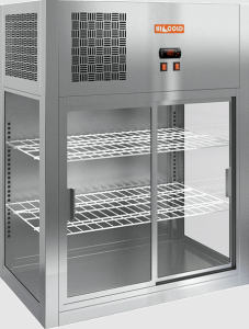 Витрина холодильная HiCold VRH 790