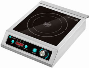 Плита индукционная Hurakan HKN-ICF35ML