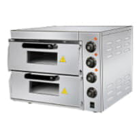 Печь для пиццы Foodatlas HEP-2ST