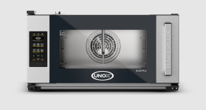 Печь конвекционная Unox XEFR-03EU-EMRV