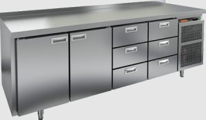 Стол морозильный HiCold BN 1133/BT