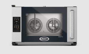 Печь конвекционная Unox XEFR-04EU-ETRV