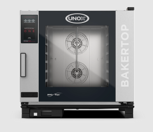 Печь конвекционная Unox XEBC-06EU-E1LM
