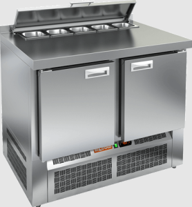 Стол холодильный HiCold SLE2-11SN