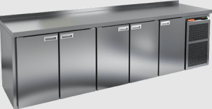 Стол холодильный HiCold GN 11111 BR2 TN