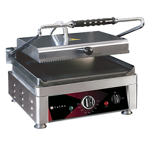 Гриль прижимной Tatra TCG 3627 RS