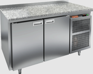 Стол холодильный HiCold SN 11/TN Камень