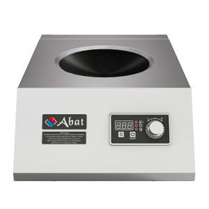 Плита индукционная Abat КИП-1Н-3,5ВОК