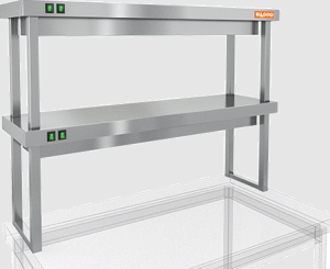 Полка тепловая HiCold TP2-10/3
