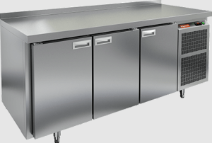 Стол морозильный HiCold GN 111/BT
