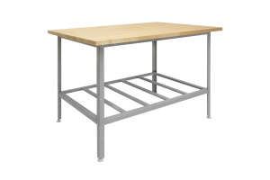 Стол кондитерский Hessen СКРТ 18×8 нерж