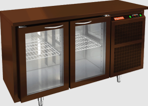 Стол холодильный HiCold BNG 11 HT BAR