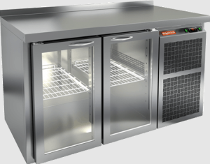 Стол холодильный HiCold GNG 11 BR2 HT
