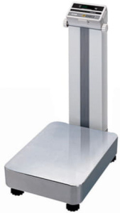 Весы товарные CAS ND-300E