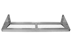 Полка кухонная решетчатая Hessen ПНР 6×3