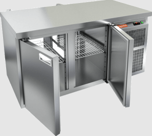 Стол холодильный HiCold SNT 11 HT