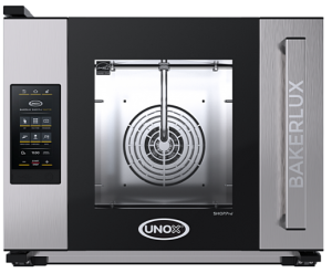 Печь конвекционная Unox XEFT-04HS-ETRV