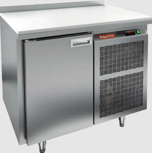 Стол холодильный HiCold SN 1/TN полипропилен
